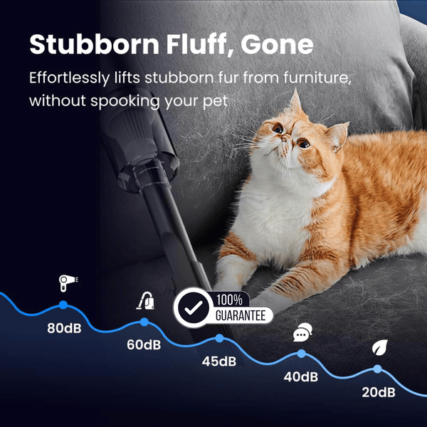 Portable Car Vacuum Cleaner