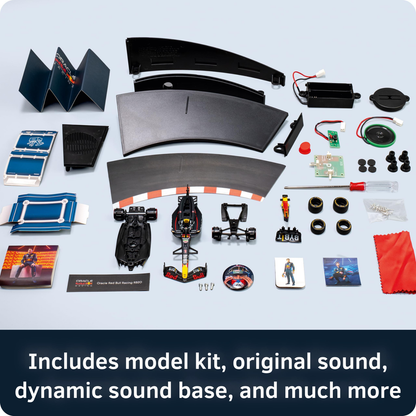 Oracle Red Bull RB20 Advent Calendar 1:43