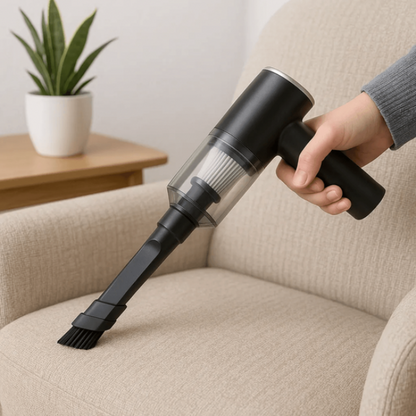 Portable Car Vacuum Cleaner