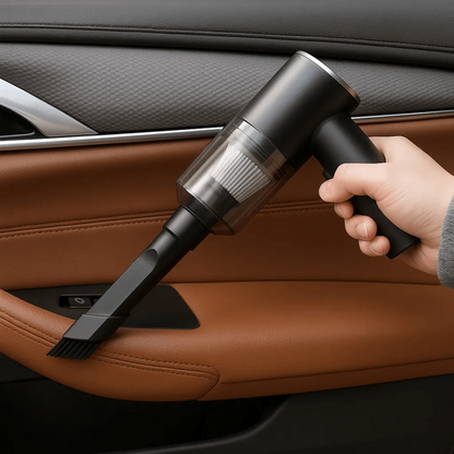 Portable Car Vacuum Cleaner