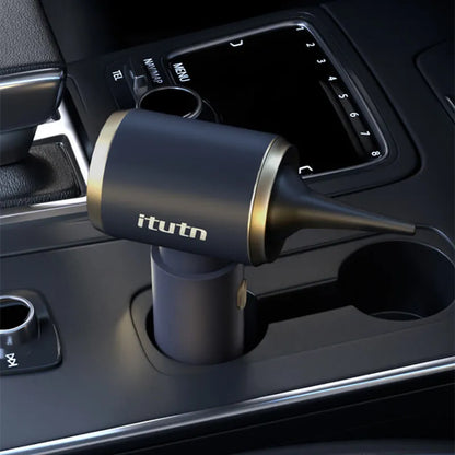 Portable Car Vacuum Cleaner